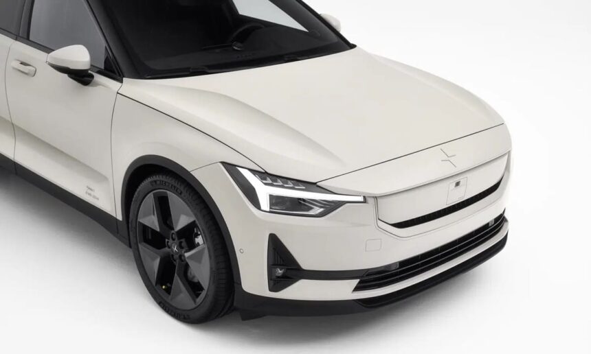 Polestar 2 2026