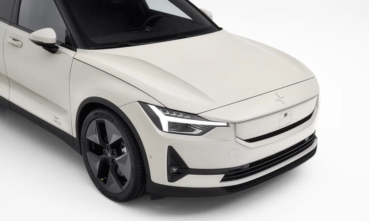 Polestar 2 2026: ¿El sedan eléctrico más completo de su segmento? 1 Polestar 2 2026