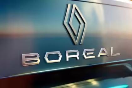 RENAULT BOREAL CONFIRMADO