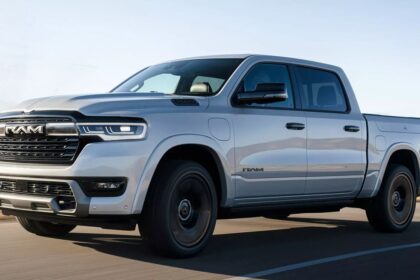 Ram 1500 Ramcharger