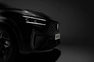Renault Grand Koleos Esprit Alpine Noir