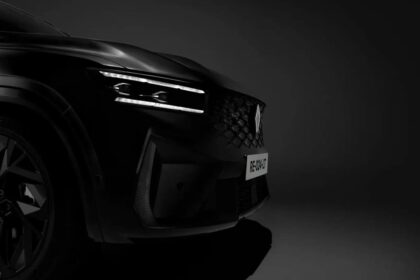 Renault Grand Koleos Esprit Alpine Noir