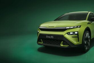 Skoda Elroq RS 00004