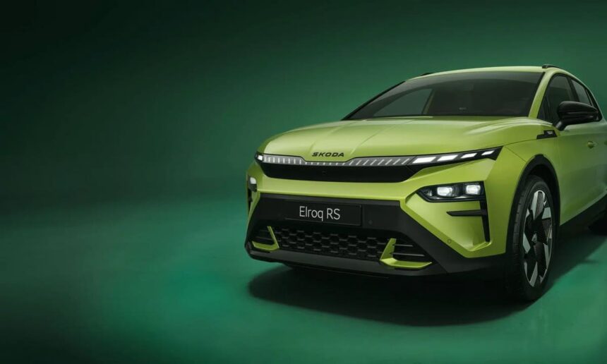 Skoda Elroq RS 00004