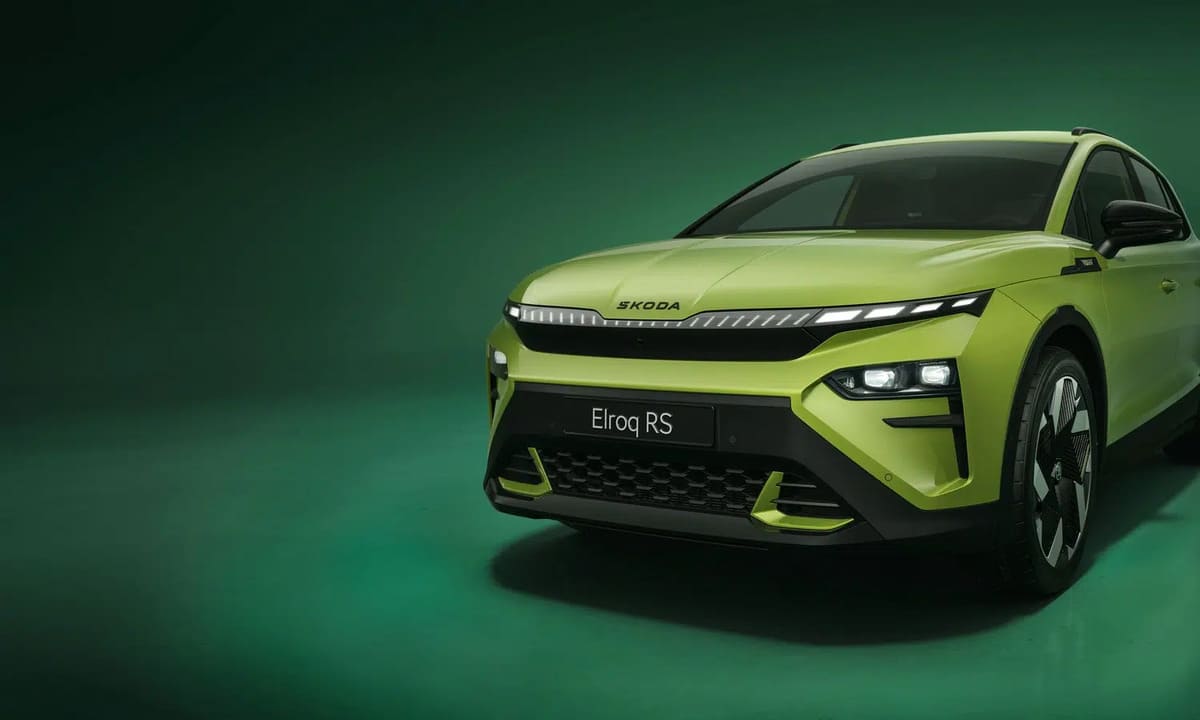 Skoda Elroq RS 00004