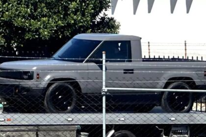 Slate Auto Amazon pick-up electrica