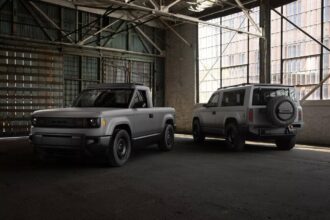 Slate la pickup que se transforma en SUV