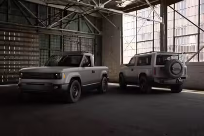 Slate la pickup que se transforma en SUV