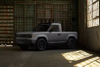 nueva Slate truck