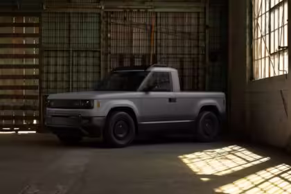 nueva Slate truck