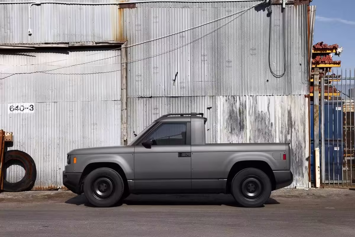 Slate Cambia el Mercado con su Pick-Up Eléctrica que se Convierte en SUV desde $28,000 3 Slate EV 00005
