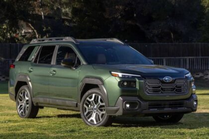 Subaru Outback 2026