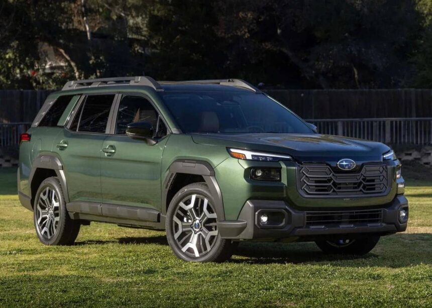 Subaru Outback 2026