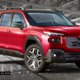 Subaru Outback Baja 2026 Render 00001