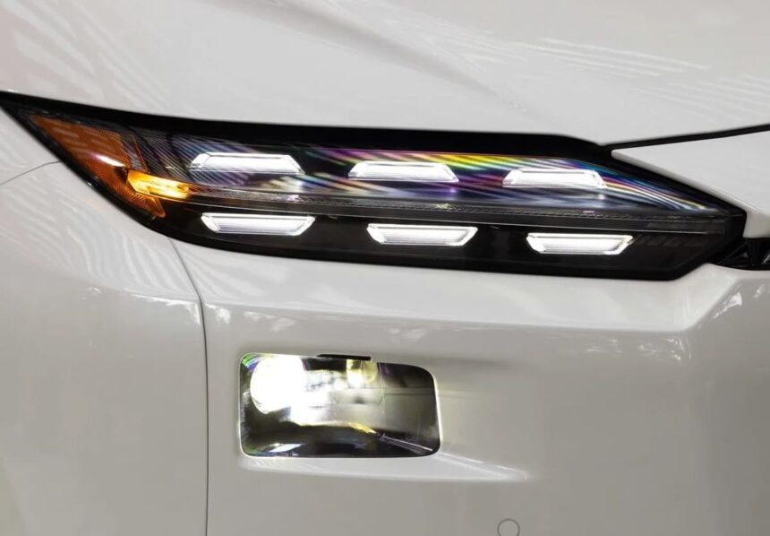 Subaru Solterra 2026