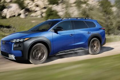 Subaru Trailseeker
