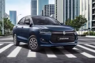 Nuevo Suzuki Dzire 2026
