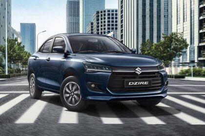 Nuevo Suzuki Dzire 2026