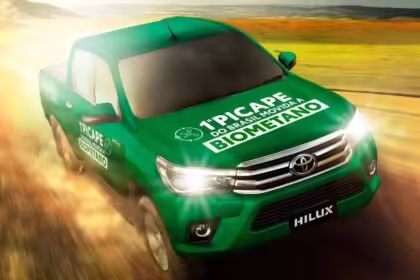 Toyota-Hilux-biometano