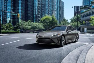 Toyota Mirai 2025 00002