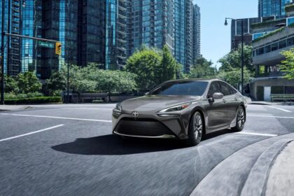 Toyota Mirai 2025 00002
