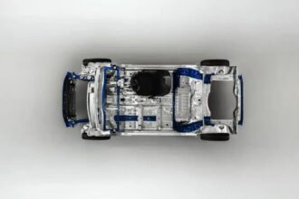 Toyota TNGA B architecture