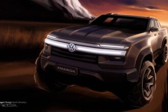 Volkswagen Amarok 2027