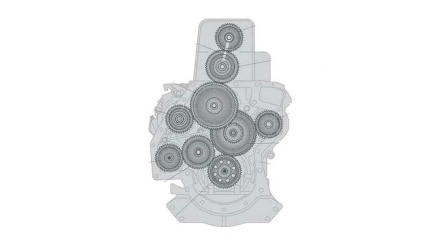 Volkswagen Patenta la distribución por engranajes y dice adiós a la correa y cadena de distribución 1 Volkswagen Patenta la distribución por engranajes