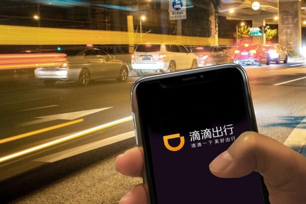 Didi app
