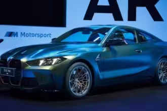 BMW M4 Edition Nürburgring