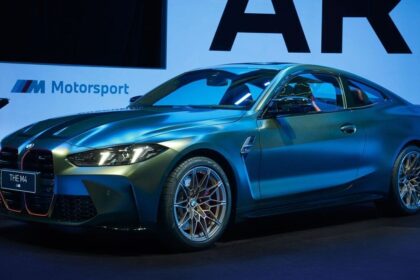 BMW M4 Edition Nürburgring