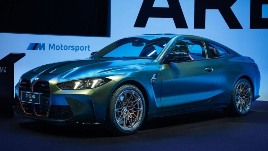 BMW M4 Edition Nürburgring
