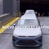 Chevrolet alista el lanzamiento de la nueva Captiva EV en Sudamérica 8 chevrolet captiva ev