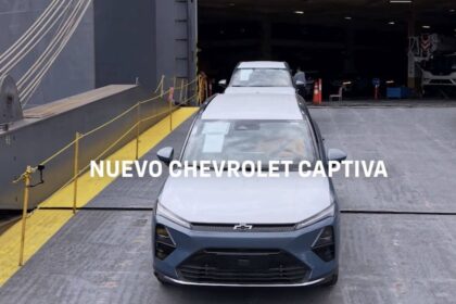chevrolet captiva ev