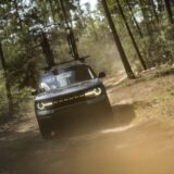 Ford Bronco Sport 2025 frente