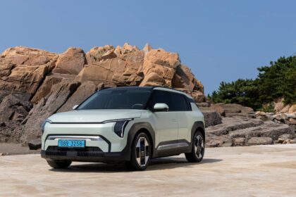 kia ev3 1