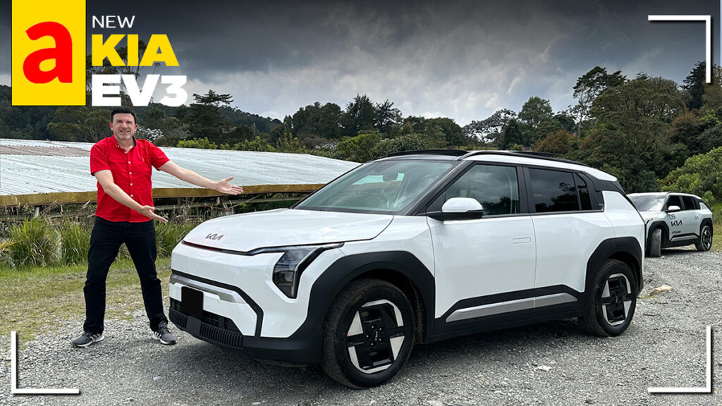 Kia EV3 2025: Llega a Colombia con 605 Km de Autonomía 7 Kia EV3 2025