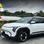 Kia EV3 2025