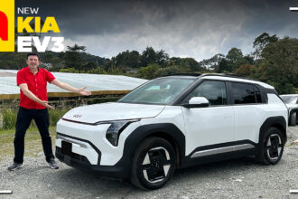 Kia EV3 2025