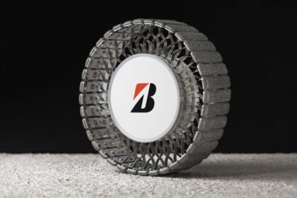 llantas lunares de Bridgestone