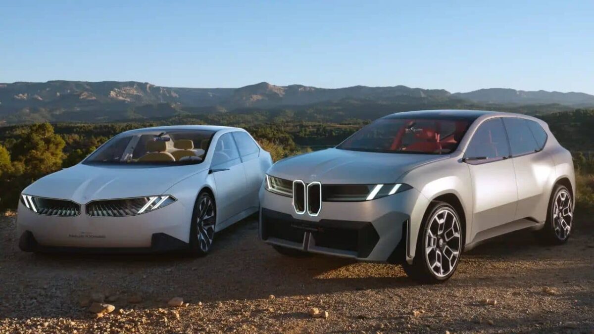 BMW i1: Vuelve la tracción trasera al BMW Serie 1 que ahora será electrico 2 neue klasse x new