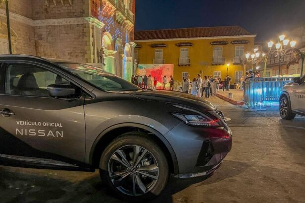 Nissan, el vehículo oficial del Festival de Cine de Cartagena 2025