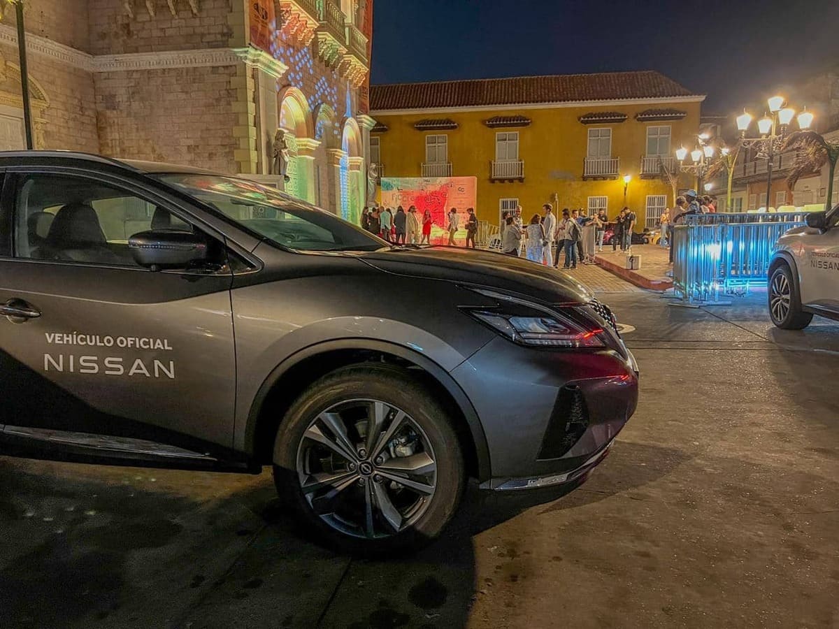 Nissan, el vehículo oficial del Festival de Cine de Cartagena 2025: Innovación y compromiso con la cultura 1 Nissan, el vehículo oficial del Festival de Cine de Cartagena 2025