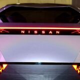 nissan sedan ev