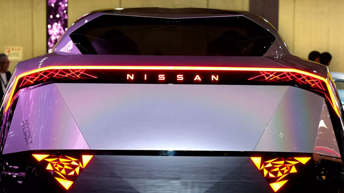 Nissan cancela sus sedanes eléctricos Altima y Maxima para enfocarse en SUVs EV 1 nissan sedan ev