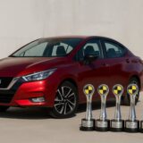 Nissan Versa 2025 Premios Via 2025