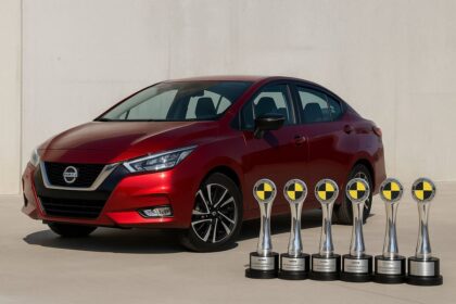 Nissan Versa 2025 Premios Via 2025