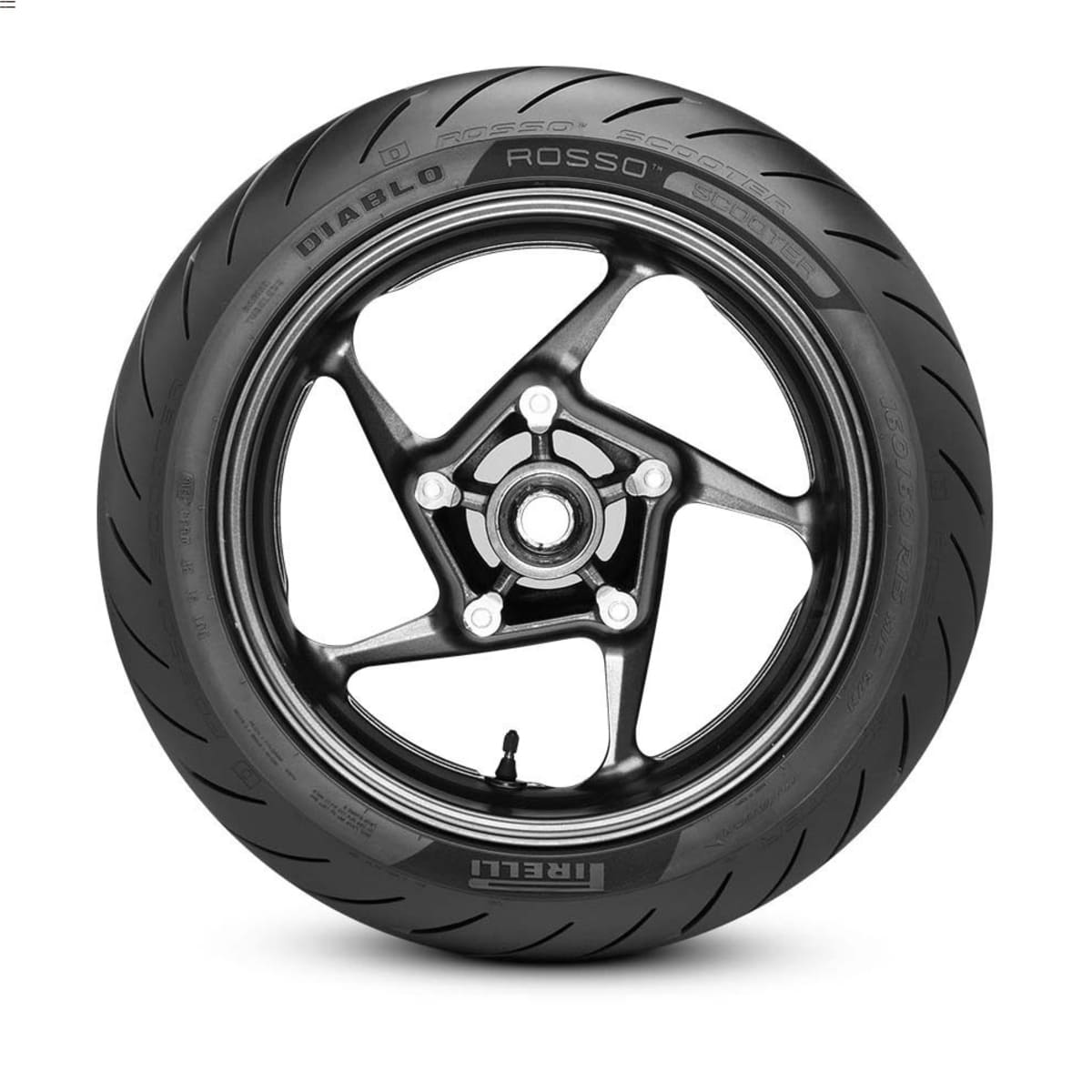 Pirelli lanza llantas para scooters: tecnología, agarre y seguridad en la ciudad 5 pirelli Diablo Rosso 0001