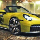 Nuevo Porsche 911 Spirit 70