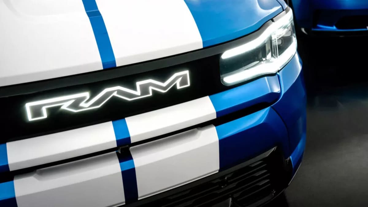 La pick-up eléctrica secreta de RAM que desató una demanda millonaria 2 RAM Pick.up EV